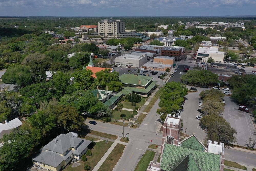Courthouse Professional Office Complex: 395 S Central Ave, Bartow, FL 33830